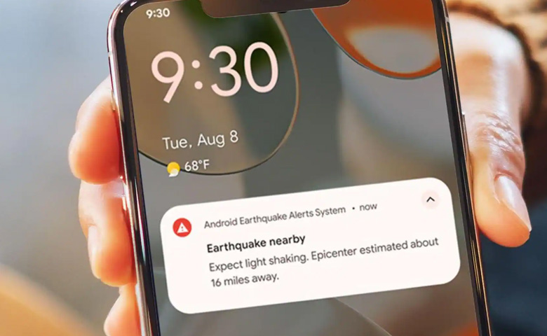 Google Expands Android Earthquake Alerts System