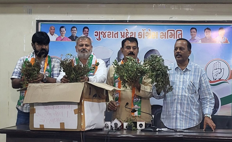 Gujarat Drought Crisis