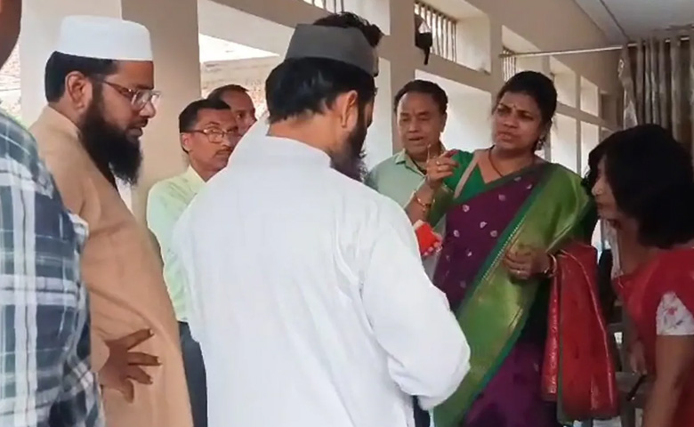 Gwalior Madrasa Raid