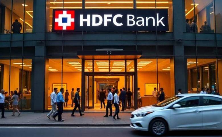 HDFC Bank officials accused