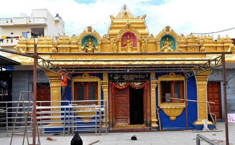 Hasanamba Temple opens only for 12 days