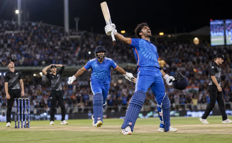 India vs nz
