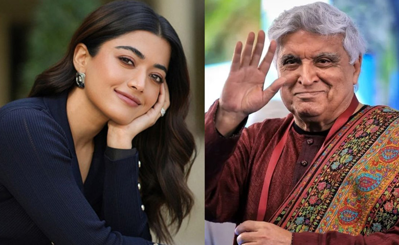 Javed Akhtar Slams Trolls Targeting Rashmika Mandanna’s Accents