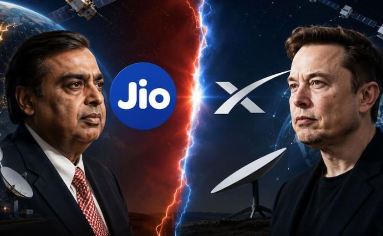 Jio-star link