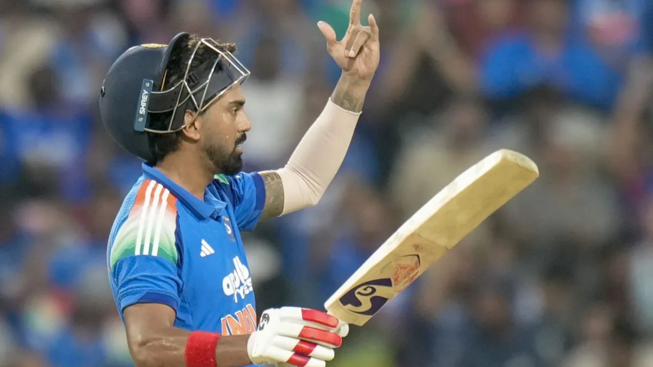 Rahul disappointed despite a blistering 129-run innings; says 400 runs will have to be scored now.