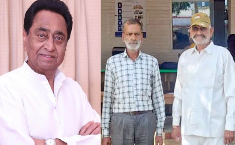 Kamal Nath Bijnor Ancestral Land Grab