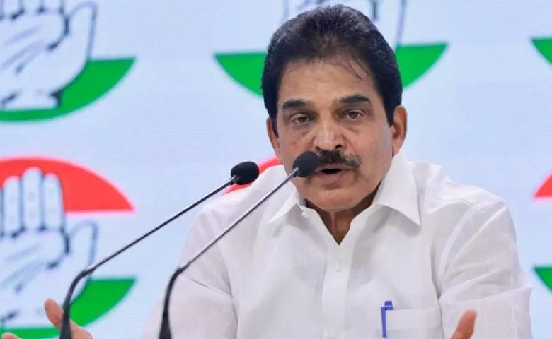 Kc venugopal gyanesh kumar chief election commissioner
