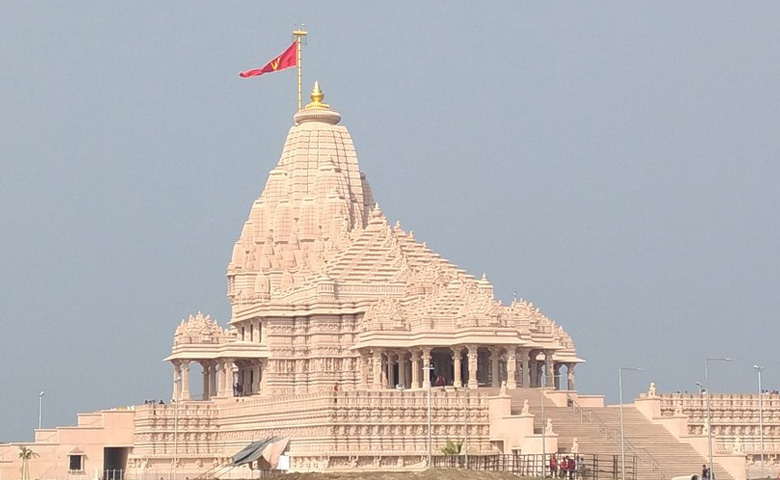 Khodaldham Kagvad foot yatra Navratri