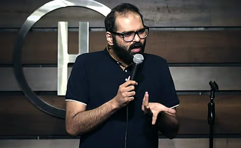 Kunal Kamra Hyderabad Event Controversy