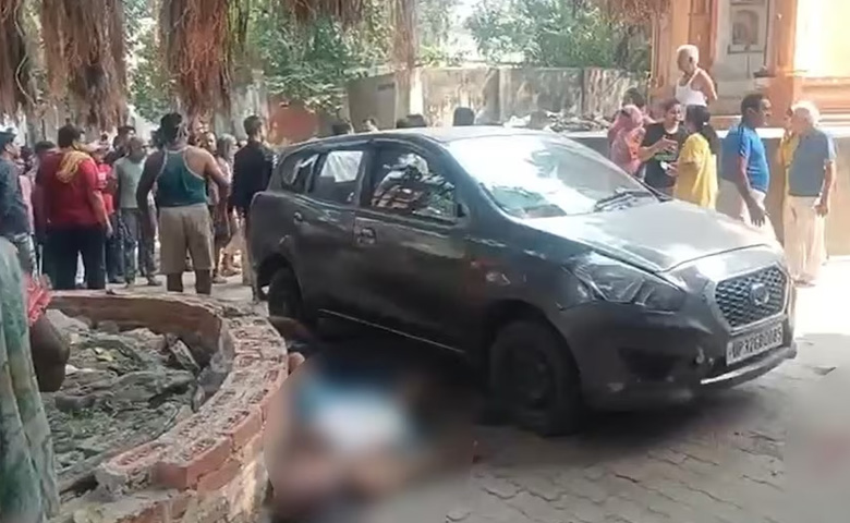 Lucknow Triple Murder Saadatganj