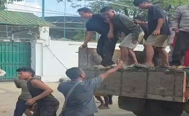 Manipur Violence