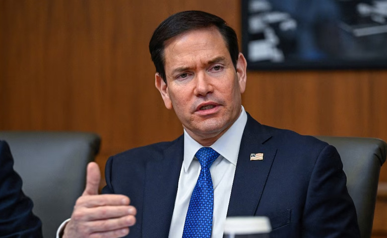 Marco Rubio India Visit