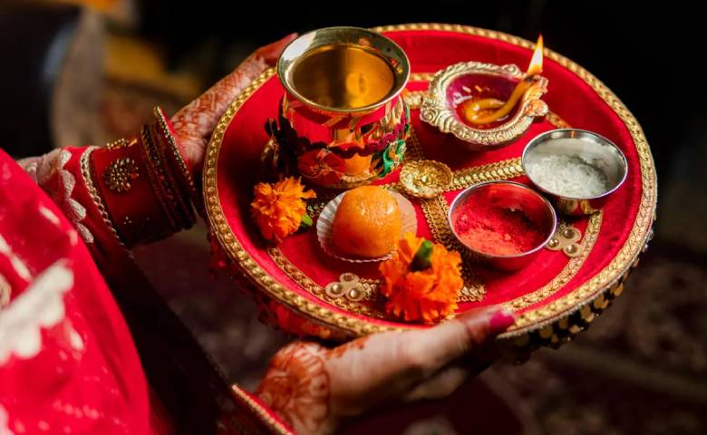 Karwa chauth moonrise time