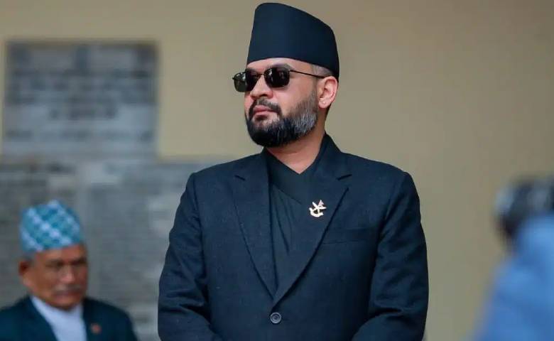 Nepal's Gen-Z coup plotters
