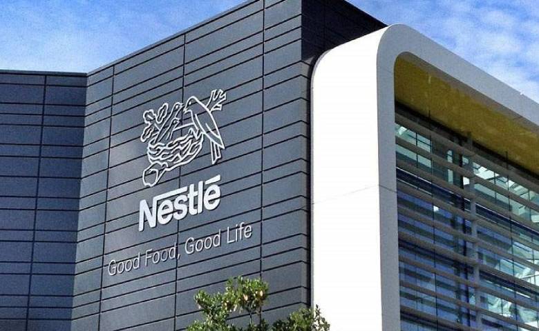 - Nestle India