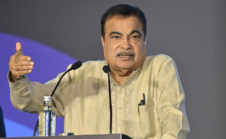 Nitin Gadkari E20 Ethanol Paid Campaign Statement