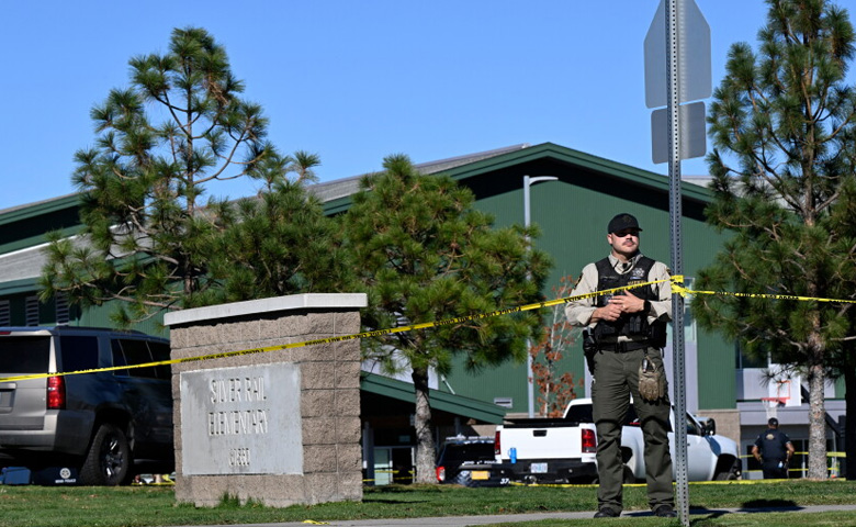 Oregon School Shooting Tragedy