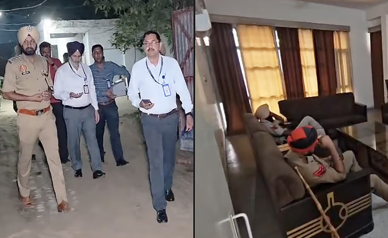 Parvinder Singh Jhota Murder Case CBI Investigation