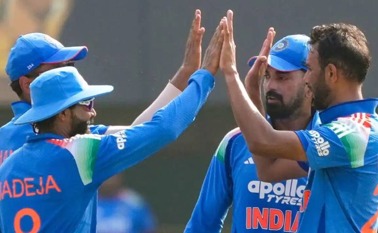 - Prasidh Krishna is likely to be out