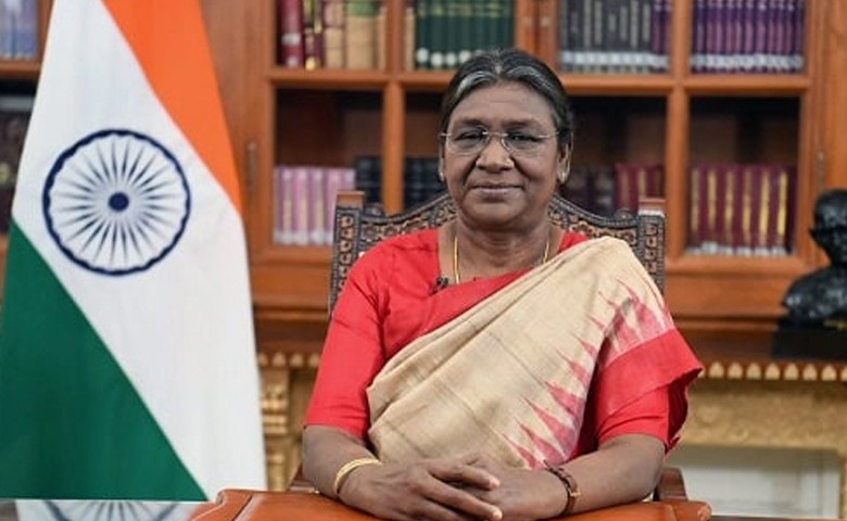 President Droupadi Murmu New Governors