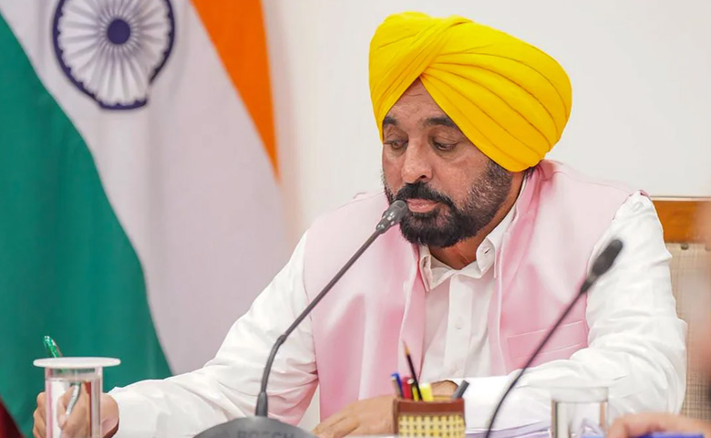 Punjab Government Supreme Court SLP CBI Probe