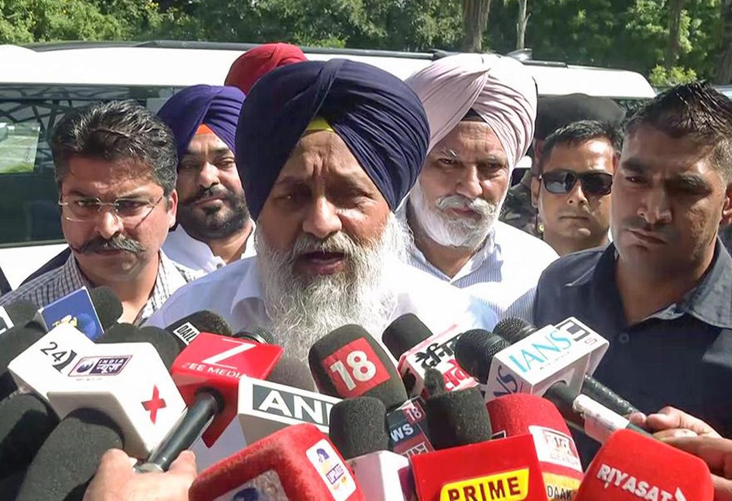 Punjab Politics Ahead of 2027 Elections