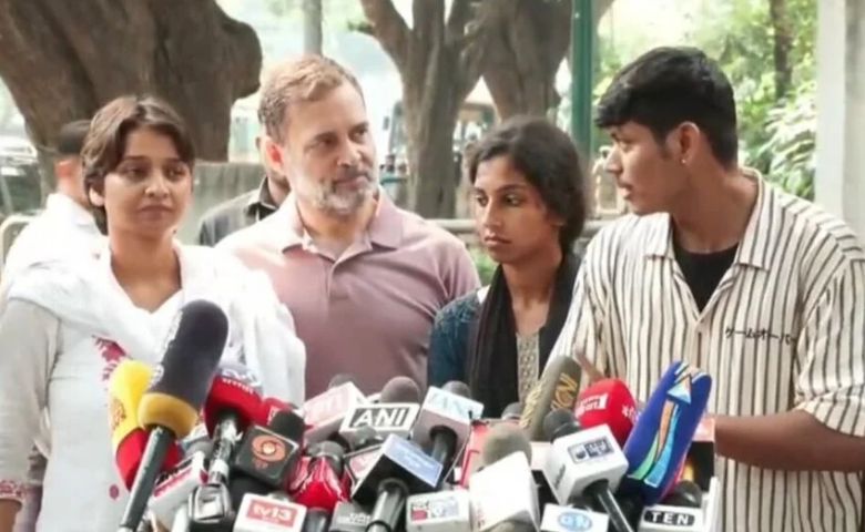 Rahul Gandhi