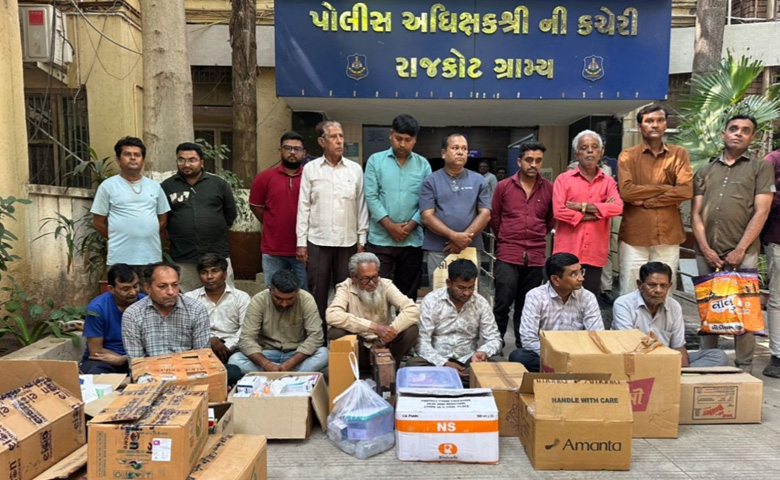 Rajkot Fake Doctors Arrested