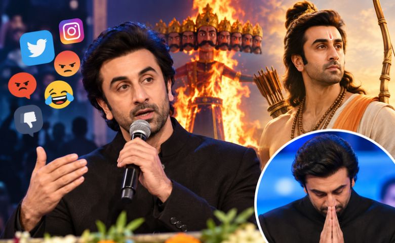 Ranbir kapoor