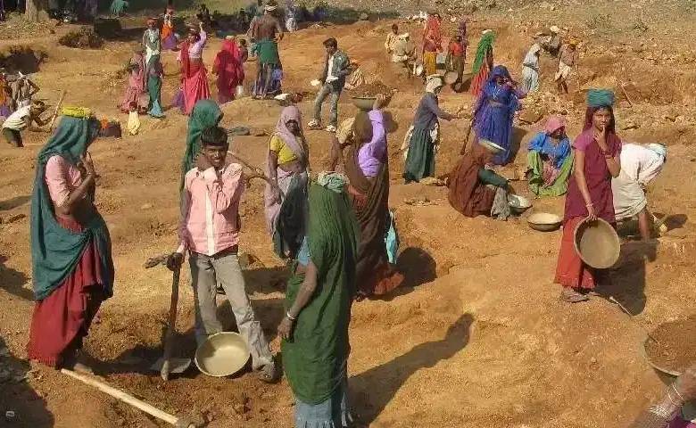 Employment Increases In Rural India