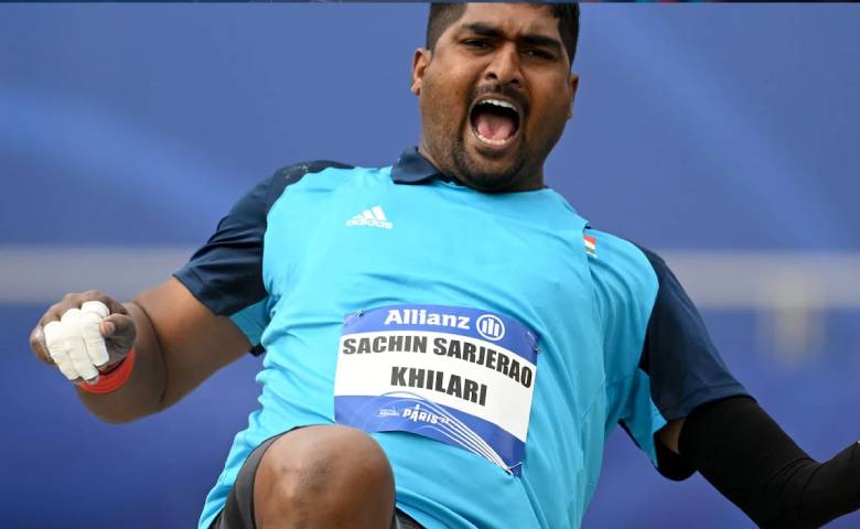 Sachin player wins gold