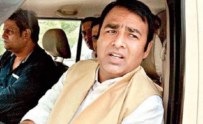 Sangeet Som Akhilesh Yadav Allegations