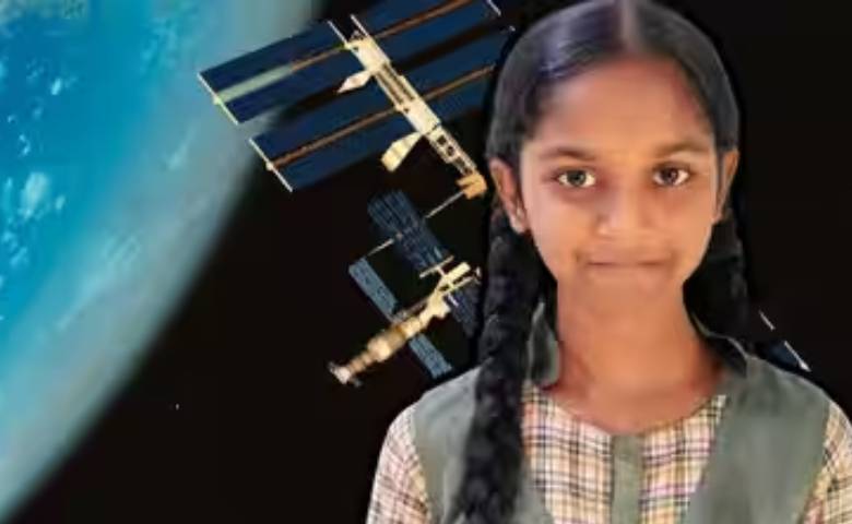 India's daughters will build satellites