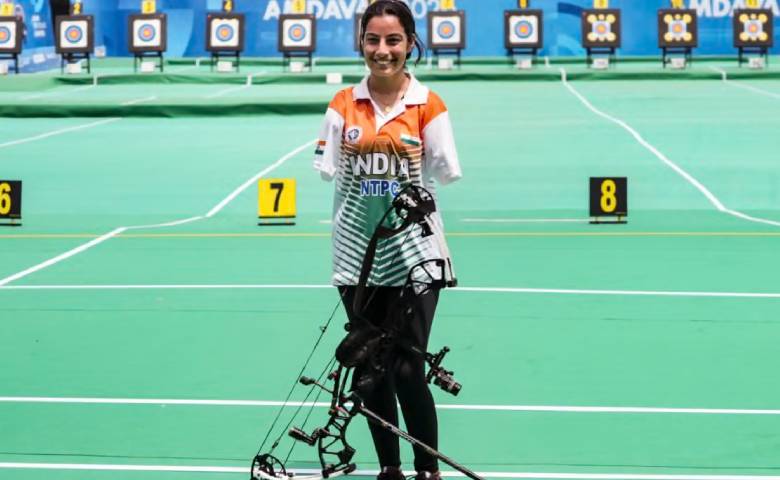 Sheetal Devi Breaks World Record