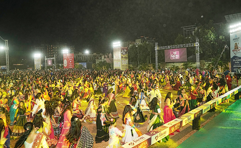 Shree Khodaldham Trust Rajkot Navratri Mahotsav