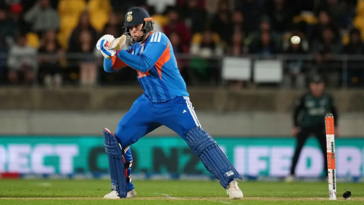 Vaibhav Suryavanshi makes a big leap in ICC T20I rankings, secures a spot in the top 50.