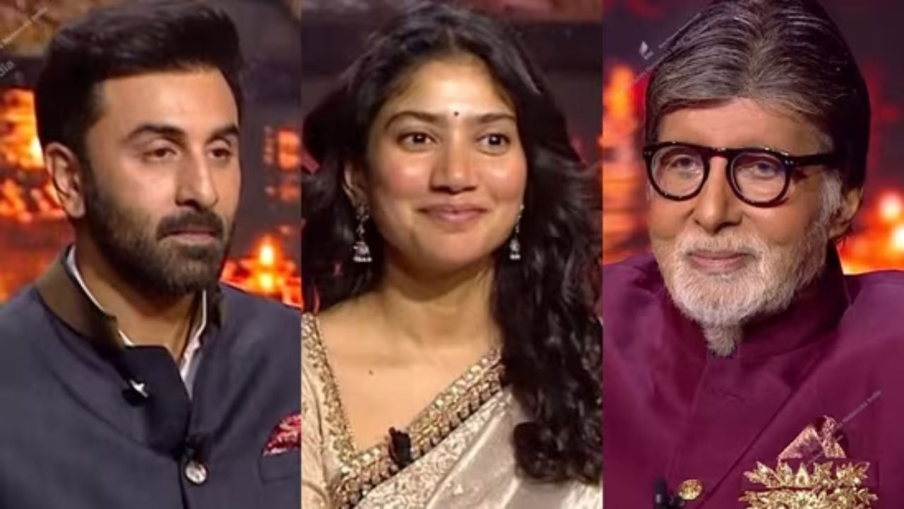 Why did Sai Pallavi leave medicine and choose acting? Ranbir's amusing answer