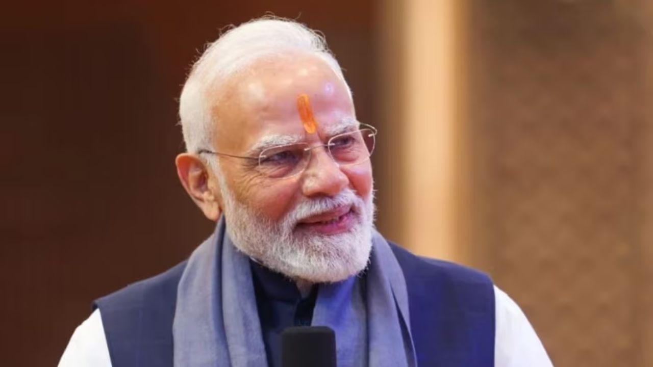 PM Modi's sarcasm at Congress over MLC election results in four states