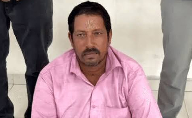 Surat Ichhapor POCSO Case