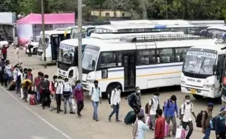Surat Private Bus Fare Hike
