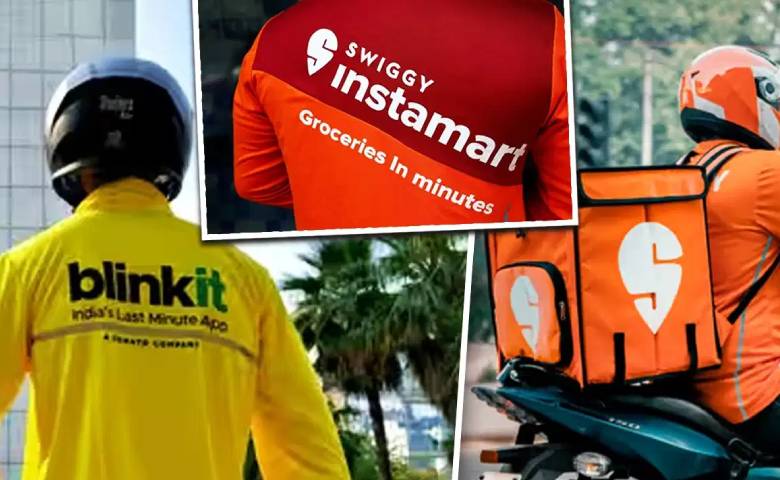 Preparations for strict action on Swiggy, Blinkit and Instamart