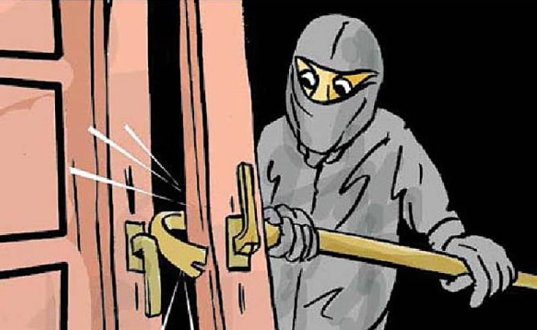 Theft in Ahmedabad