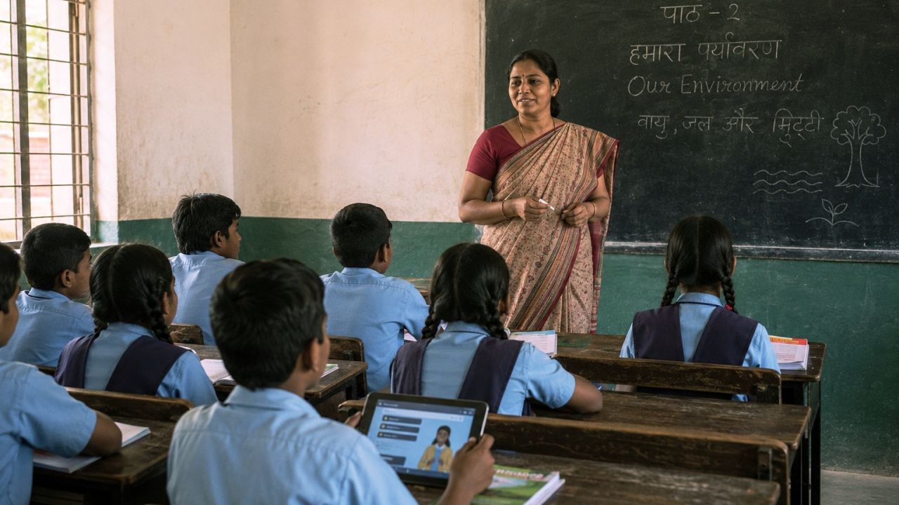 Government's preparation for recruitment of more than 2,000 teachers in Gujarat's Granted Schools