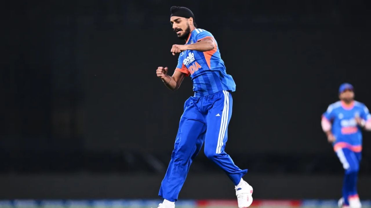 Arshdeep Singh is just one wicket away from making history; he will become the first Indian to achieve this feat in T20Is.