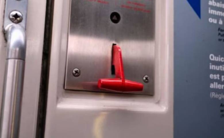 Train Emergency Chain