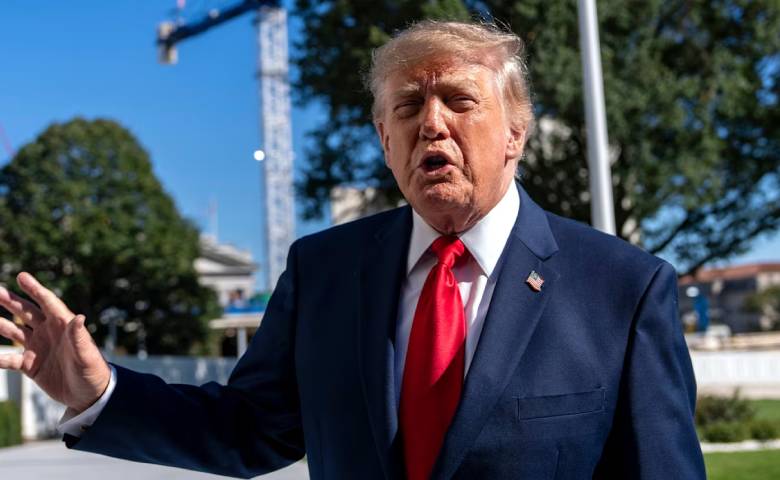 Trump made a big statement