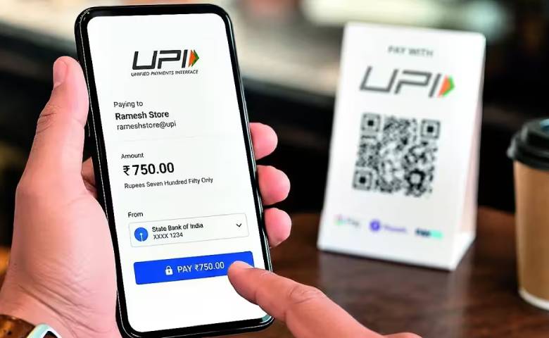 UPI transactions