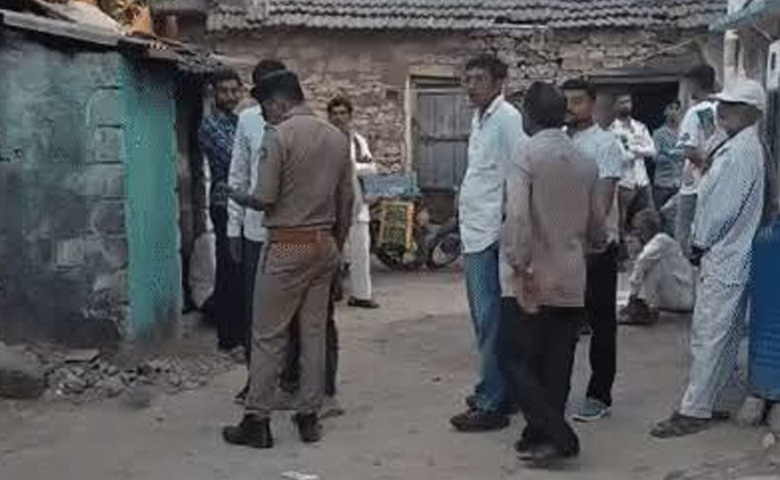 Una Bhingran Elderly Woman Murder
