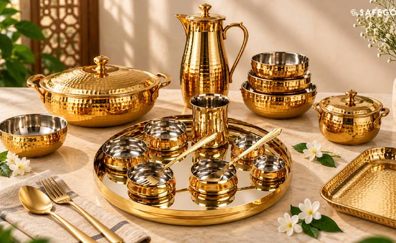 Utensils to Buy on Dhanteras
