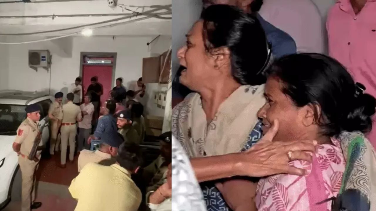 Mass suicide incident in Vadodara: Mother ends her life along with her son and daughter; reason remains unknown.